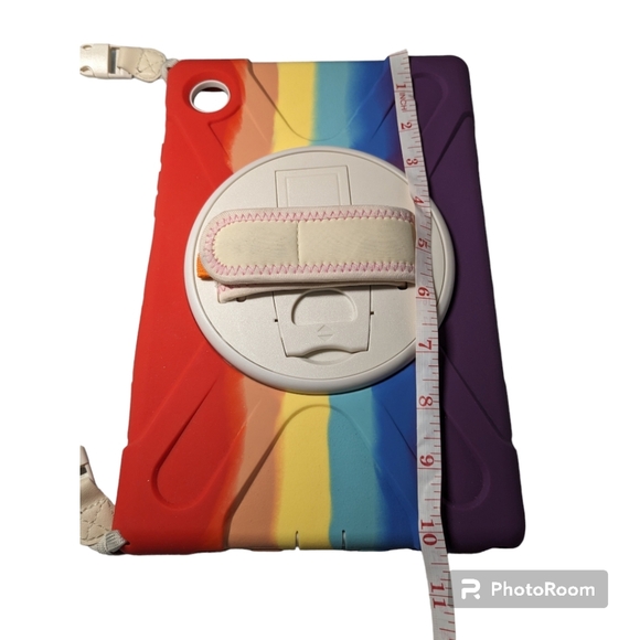 Tablet Case - 3-in-One Tablet Case Cover, Multi-colored (iPad, Samsung G… - Picture 8 of 11